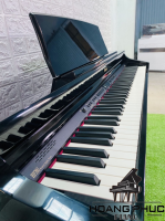 ROLAND HP 205 PE - ĐEN BÓNG- MỚI 98% | PIANO HOÀNG PHÚC