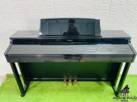 ROLAND HP 205 PE - ĐEN BÓNG- MỚI 98% | PIANO HOÀNG PHÚC