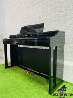 ROLAND HP 205 PE - ĐEN BÓNG- MỚI 98% | PIANO HOÀNG PHÚC