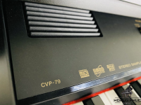 【NEW 98%】 ĐÀN PIANO YAMAHA CVP-79 - Piano Hoàng Phúc