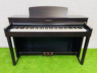 【NEW 98%】Đàn Piano Điện Yamaha CLP-440R - Piano Hoàng Phúc