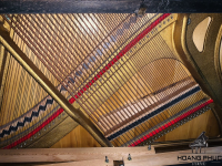 Đàn Piano Cơ Y.FREESIA YF1 Mới 98% | Piano Hoàng Phúc