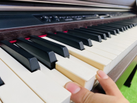 PIANO ROLAND HP 207 NHẬP NGUYÊN BẢN JAPAN | PIANO HOÀNG PHÚC