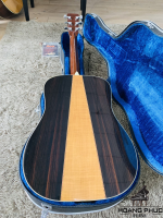 Đàn Guitar Morris W-50 Mới 98% | Piano Hoàng Phúc