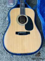 Đàn Guitar Morris W-50 Mới 98% | Piano Hoàng Phúc
