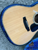 Đàn Guitar Morris W-50 Mới 98% | Piano Hoàng Phúc