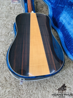 Đàn Guitar Morris W-50 Mới 98% | Piano Hoàng Phúc