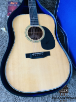 Đàn Guitar Morris W30 | Piano Hoàng Phúc