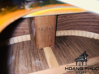 Đàn Guitar Matsuoka No.30 | Piano Hoàng Phúc