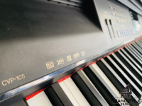ĐÀN PIANO YAMAHA CVP-105 TẠI PIANO HOÀNG PHÚC