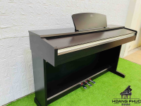PIANO YAMAHA YDP 135- ĐEN BÓNG- MỚI 98%| PIANO HOÀNG PHÚC