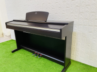 PIANO YAMAHA YDP 135- ĐEN BÓNG- MỚI 98%| PIANO HOÀNG PHÚC