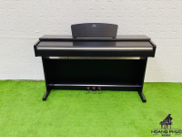PIANO YAMAHA YDP 135- ĐEN BÓNG- MỚI 98%| PIANO HOÀNG PHÚC