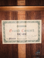 Đàn Guitar Yamaha GC 41C | Piano Hoàng Phúc