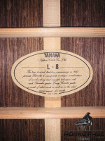 Đàn Guitar Yamaha L8 Gen1 | Piano Hoàng Phúc