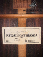 Đàn Guitar Matsuoka MH 100 | Piano Hoàng Phúc