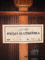 Đàn Guitar Matsuoka MH 150 | Piano Hoàng Phúc