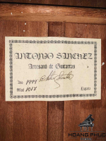 Đàn Guitar Antonio Sanchez 1017 | Piano Hoàng Phúc