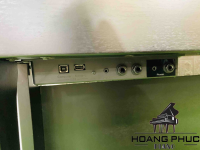 ĐÀN PIANO ĐIỆN ROLAND HP 605GP SB | PIANO HOÀNG PHÚC
