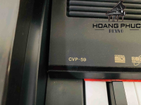 ĐÀN PIANO YAMAHA CVP 59 | PIANO HOÀNG PHÚC