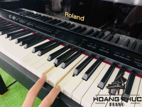 ĐÀN PIANO ROLAND LX-10 BK MỚI 98% | PIANO HOÀNG PHÚC