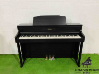 Đàn Piano Điện Roland HP 605 CBS | Piano Hoàng Phúc