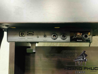 Đàn Piano Điện Roland HP 605 CBS | Piano Hoàng Phúc