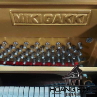 Đàn Piano Cơ Miki Gakki Máy Yamaha | Piano Hoàng Phúc