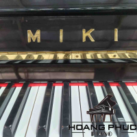 Đàn Piano Cơ Miki Gakki Máy Yamaha | Piano Hoàng Phúc