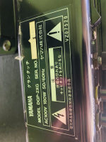 YAMAHA DGP 2 XG