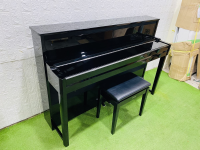 Piano Yamaha NU1X Nhập Khẩu Nhật Bản| Đàn có Sẵn Tại Showroom Piano Hoàng Phúc