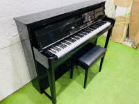 Piano Yamaha NU1X Nhập Khẩu Nhật Bản| Đàn có Sẵn Tại Showroom Piano Hoàng Phúc