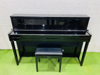 Piano Yamaha NU1X Nhập Khẩu Nhật Bản| Đàn có Sẵn Tại Showroom Piano Hoàng Phúc