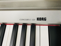 Mua đàn Korg C-320 giá siêu ưu đãi