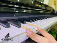 YAMAHA CLP-470 PE ĐEN BÓNG- MỚI 98% | PIANO HOÀNG PHÚC