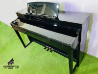 YAMAHA CLP-470 PE ĐEN BÓNG- MỚI 98% | PIANO HOÀNG PHÚC