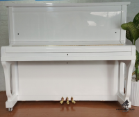 Đàn Piano Cơ SCHWESTER NO54  Màu Trắng   | Piano Hoàng Phúc