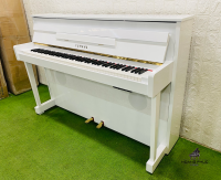 Đàn Piano Yamaha  Dup 5 Wh - Màu Trắng Chỉ Có Duy Nhất Tại Piano Hoàng Phúc