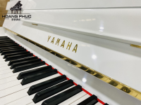Đàn Piano Yamaha  Dup 5 Wh - Màu Trắng Chỉ Có Duy Nhất Tại Piano Hoàng Phúc