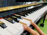 ĐÀN PIANO YAMAHA DUP 10 |Đen Bóng| Trả góp 0%|Miễn phí vận chuyển