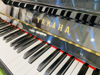 ĐÀN PIANO YAMAHA DUP 10 |Đen Bóng| Trả góp 0%|Miễn phí vận chuyển