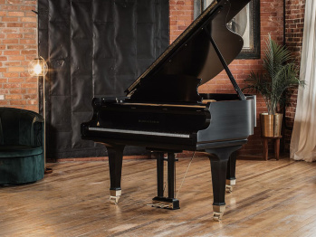 *Model A - Parlor Grand