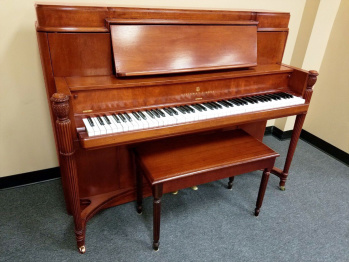 Steinway & Sons Model 40