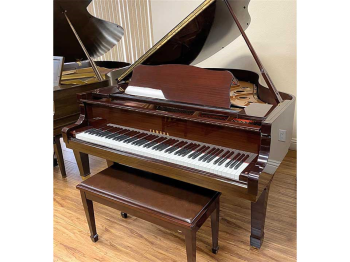 YAMAHA C3 Mahogany
