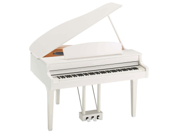 YAMAHA CLP-695GP WH