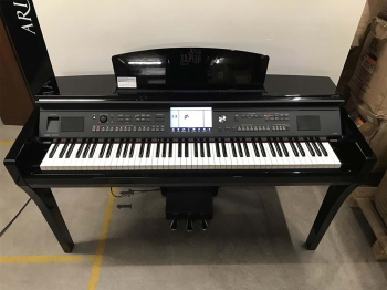 YAMAHA CVP-609 PE