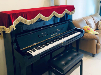 YAMAHA U3A