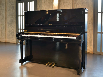 YAMAHA U3M Silent