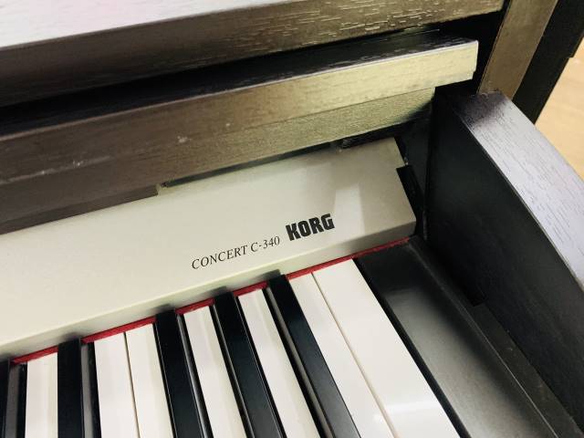 Mua đàn Korg C-340 giá hấp dẫn