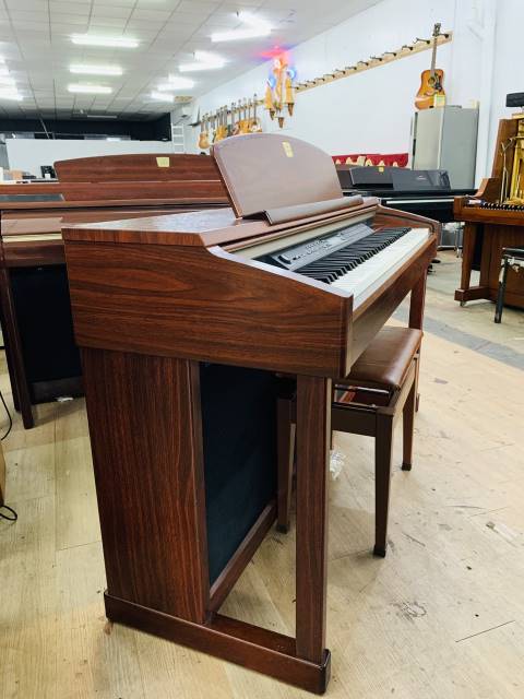 Mua đàn Yamaha-CLP-170M giá chỉ từ 14tr đồng